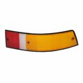 Uro Parts Rh Amber/Red W/Black Trim-Euro Version, 91163195000 91163195000